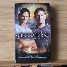 Supernatural: Coyote's Kiss Mass Market Paperback 2011 Christa Faust