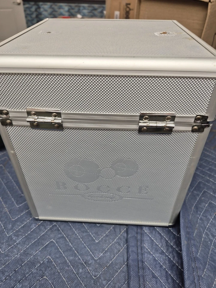 Vintage Sportcraft Bocce Ball Set with Case Made In Italy - Image 3 of 4