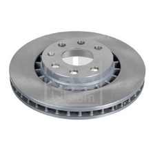 2x Bremsscheibe vorne für Opel Ascona C J82 Astra F T92 G T98 Calibra A | 13368