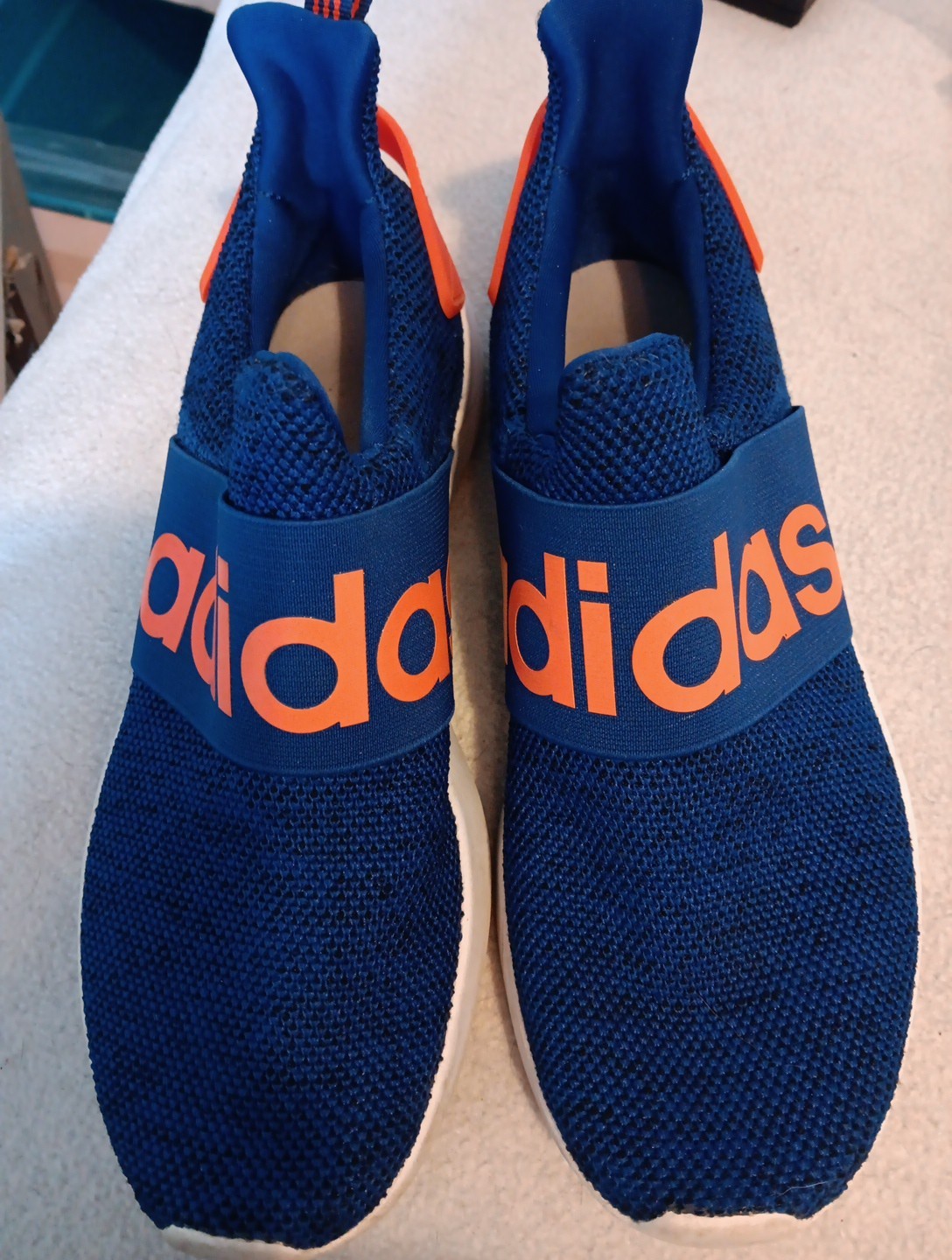 SAOLA Scarpe da ginnastica Adidas taglia uomo 6 5