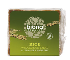 Biona Organiczny Chleb Ryżowy 500g-8 Opakowanie