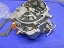 Carter 2bbl. Carburetor Ballball 2905s Truck 383 Hand Choke