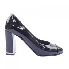 CHANEL G33423Y51051 Pumps EU35 US4.5 Black