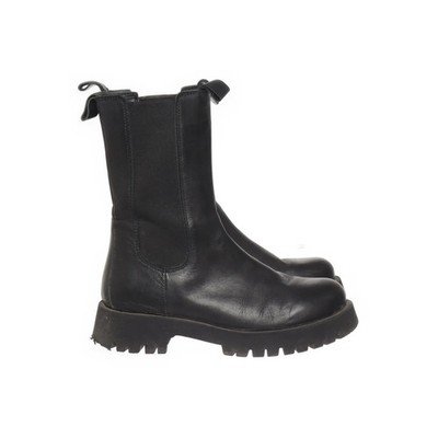 Inuovo, Chelsea Boots, Größe: 38, Schwarz, Damen #foA
