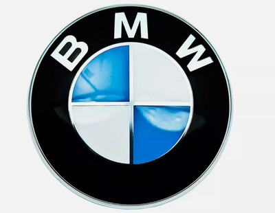 Original OEM BMW Kotflügel Abzeichen Seite Emblem Logo für Z4 - 51147057794