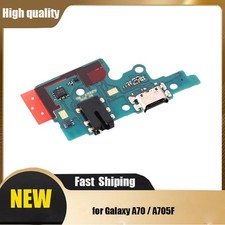 USB Charging Port Flex Cable Replacement for Samsung Galaxy A70  Pre-Tested