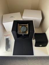 2025 IWC Pilot Chronograph TOP GUN Edition Woodland IW389106 FULL SET