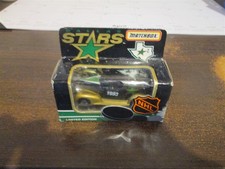 NHL Dallas Stars Vintage Circa 1993 Limited Edition NIB Team Logo Matchbox