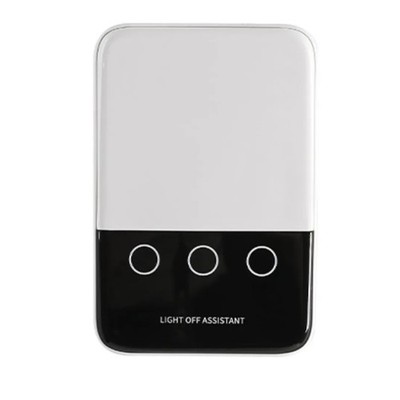 Automatisches Light-Off-Gadget-Drahtloser Zufallsaufkleber für Schlafsaalge4086