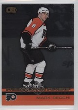 2002-03 Pacific Heads Up Mark Recchi #92 HOF 0q3