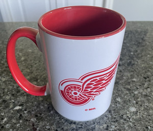 Red Wings Mugs | eBay