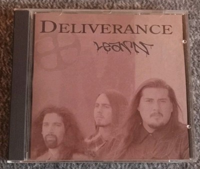 Deliverance/ Learn- MINT DISC!/INTENSE RECORDS / HEAVY METAL