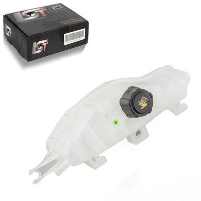 Ausgleichsbehälter Kühlung Druckausgleich Kühlmittel Tank für RENAULT CLIO 3 III