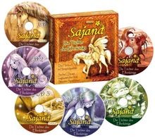 Sajana 01 - die Töchter des Elfenkönigs von Keck, Gecko | Buch | Zustand gut