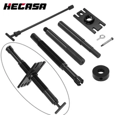 Steel Gimbal Bearing Puller + Alignment Tool for Mercruiser Alpha Bravo MR OMC