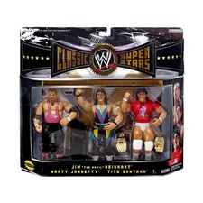 Jakks Paci Action Figur  3-Packs Series - Jim 