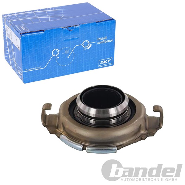 SKF AusrÜCklager Kupplung Passend FüR Hyundai Accent Coupe Elantra Getz Lantra-image