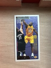 2001-02 Topps High Topps - Shaquille O'Neal #102