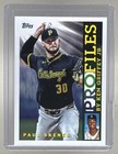 2026 Topps Series 1 Paul Skenes Base (RAW)