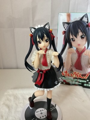 K-on! - nakano Azusa- trio-try-it figure (FuRyu)