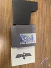 Top Gun( Nintendo NES) w/ Manual And Dust Sleeve • Tested • Free Shipping