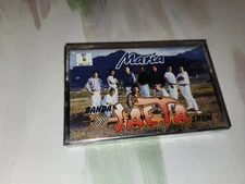 Banda Saeta Cassette Original Musica Latina New Sealed