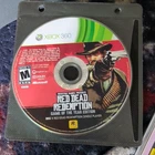 Red Dead Redemption (Microsoft Xbox 360) DISC ONLY