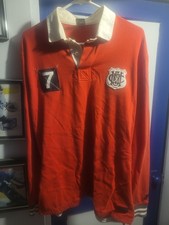Rare Nike Manchester united retro 1902 shirt Mens Large
