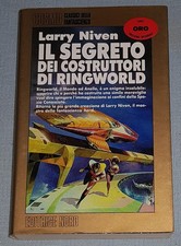Ed.NORD Fantascienza COSMO ORO -  Niven IL SEGRETO DEI COSTRUTTORI DI RINGWORLD