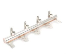 AUDI TT 8J / GOLF MK5 GTI / AUDI A3 2.0 TFSI BWA Fuel Injection Rail 06F133317L