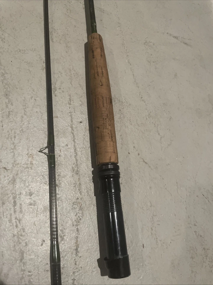Orvis Graphite River Fishing Rod 8’3 For 7 WT. Line ( Reel & Line Sold Separate) - Image 3 of 4