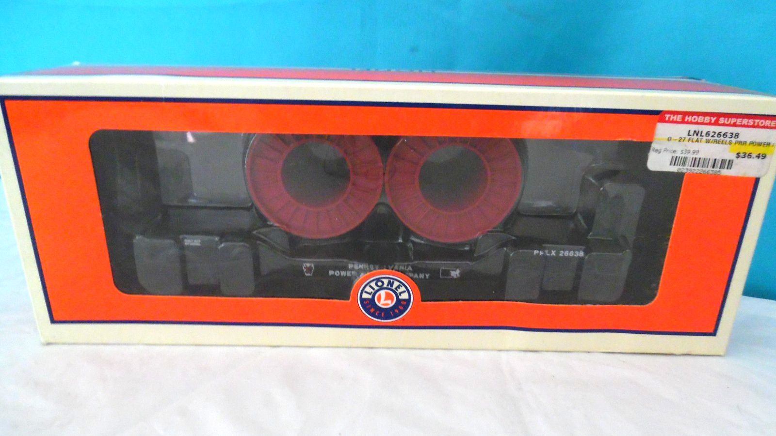 Click here to see eBay Auction