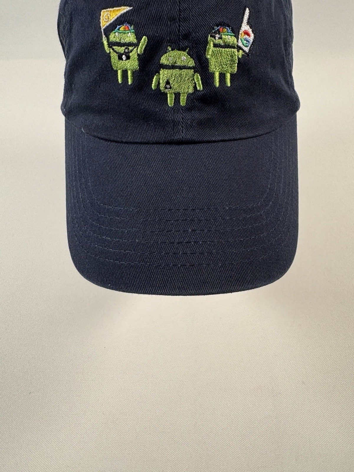 Google Search Bot Bugdroid Android Logo Hat Spell… - image 7