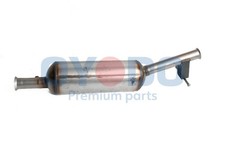 DPF Rußpartikelfilter Dieselpartikelfilter Oyodo 20N0163-OYO Cordierit für OPEL