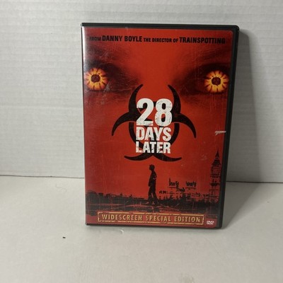28 Days Later Widescreen Special Edition DVD