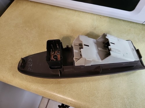 97-02 OEM FORD POWER MASTER POWER WINDOW SWITCH DRIVER F150 EXPEDITION F250 F350 - Picture 3 of 4