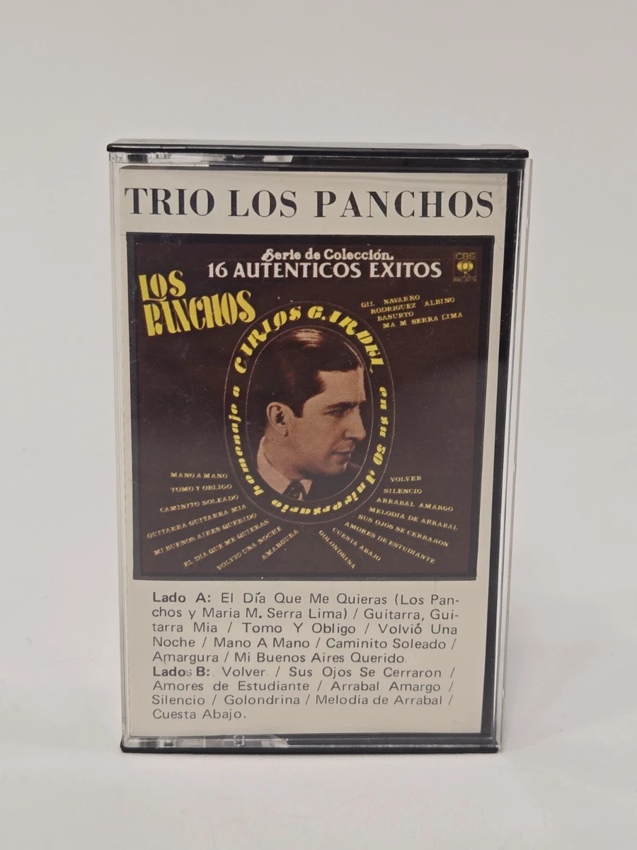 Music Carlos Gardel Cassettes for sale | eBay
