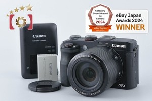 Canon Powershot G3-X | eBay