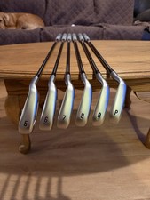 Callaway Apex AI300 5-PW Black  Taper X Stiff 130g