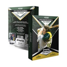 2025 Pulse Stratos Baseball Heat Seekers FACTORY SEALED NEW
