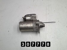 2012 CHEVROLET SPARK STARTER MOTOR 12E160511A 1.0 PETROL