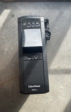 CyberPower CP1500PFCLCDa 1500VA 1000W PFC Sinewave UPS Battery Backup LCD