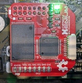 OpenXenium Modchip for Microsoft Xbox Console