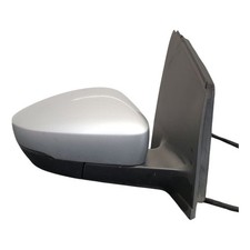 VW Polo MK5 2010 Genuine Left Electric Mirror Reflex Silver A7W 6R2857507R
