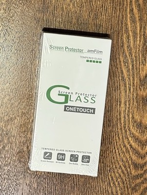 Am Film Tech Matte Glass Screen Protector Screen for iPhone 2025 6.9'' Pro
