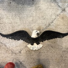 Metal bird wall hanging metal home decor bird home decor EMIG #328 EAGLE