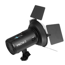 YN216II Bi-Color LED Video Light 24W High Power Photography Light 2 ADUT