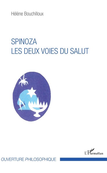 HéLèNe Bouchilloux | Spinoza. Les Deux Voies Du Salut | Taschenbuch (2020)-image
