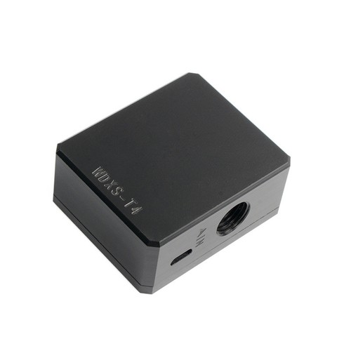 Water Flow Meter Indicator with Temperature Sensor System Monitor VA LCD Screen - Photo 14/16