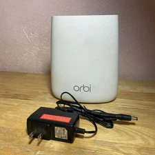 NETGEAR Orbi RBS20 Satellite Home Mesh WiFi Extender Tri-band AC2200